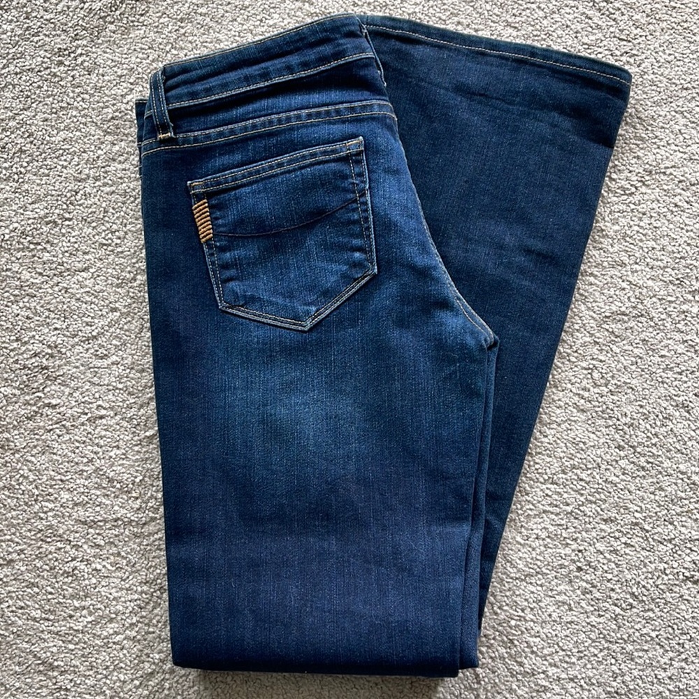 Paige boot cut jeans Sz 29